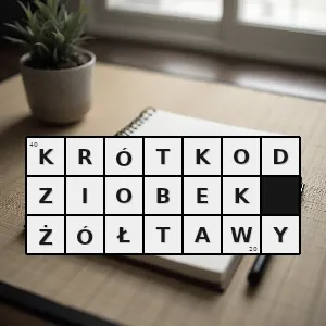 Hasło krzyżówkowe smicrornis brevirostris flavescens podgatunek ptaka z rodziny buszówkowatych acanthizidae - krótkodziobek żółtawy – rozwiązanie, synonimy, podpowiedzi i definicje krzyżówkowe